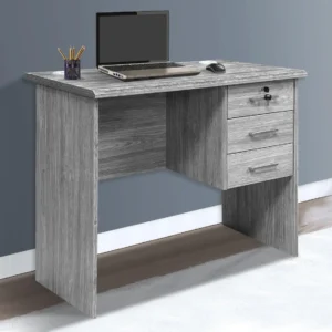 100cm office desk with drawers