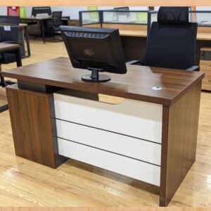 1200mm straight executive office desk