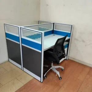 2-Seater Office Workstation