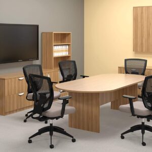 8 seater conference meeting table