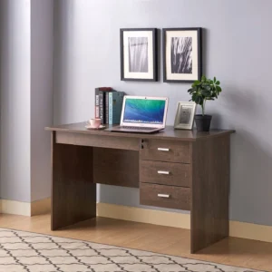 900cm office desk with multiple drawers, ergonomic design, durable finish, ideal for home office and corporate workspace