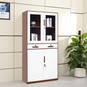 Heavyduty modern steel file cabinet