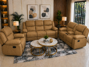 Recliner Coach
