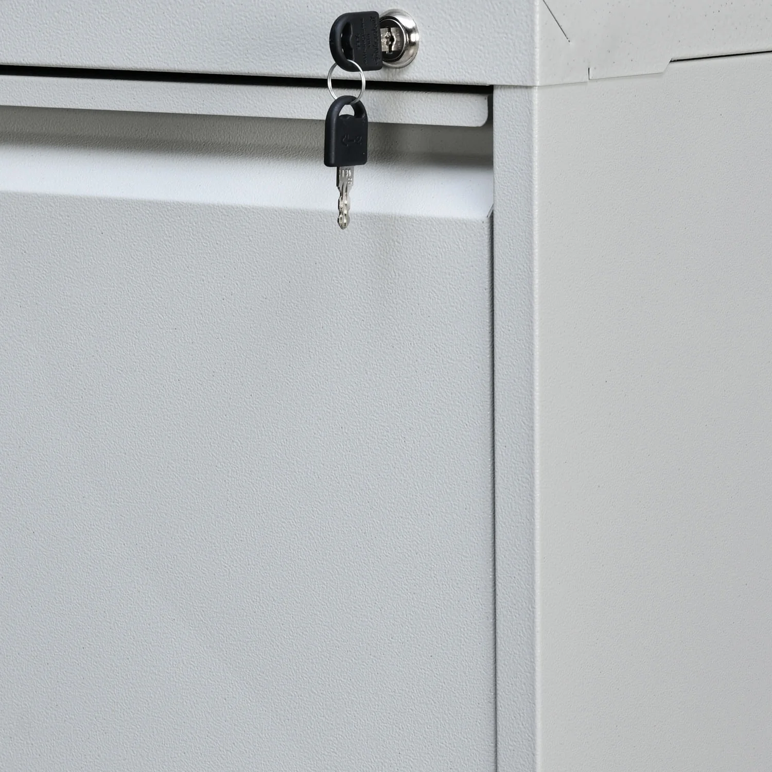 Vertical 4-drawer filing cabinet - Image 3