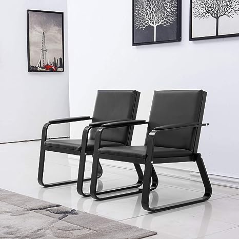 5-seater office reception sofa - Image 2