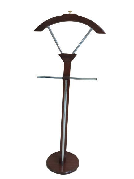 Executive office coat hanger