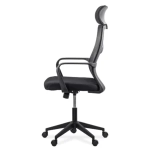 Height adjustable office chair