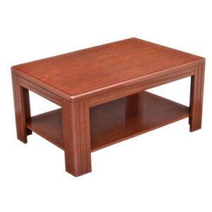 Kensley coffee table with modern design, sturdy frame, and spacious tabletop for living rooms, offices, and lounge areas