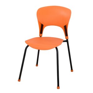 Rodo smart stackable chair with ergonomic design, lightweight frame, and durable seat for offices, events, and training rooms
